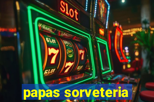 papas sorveteria